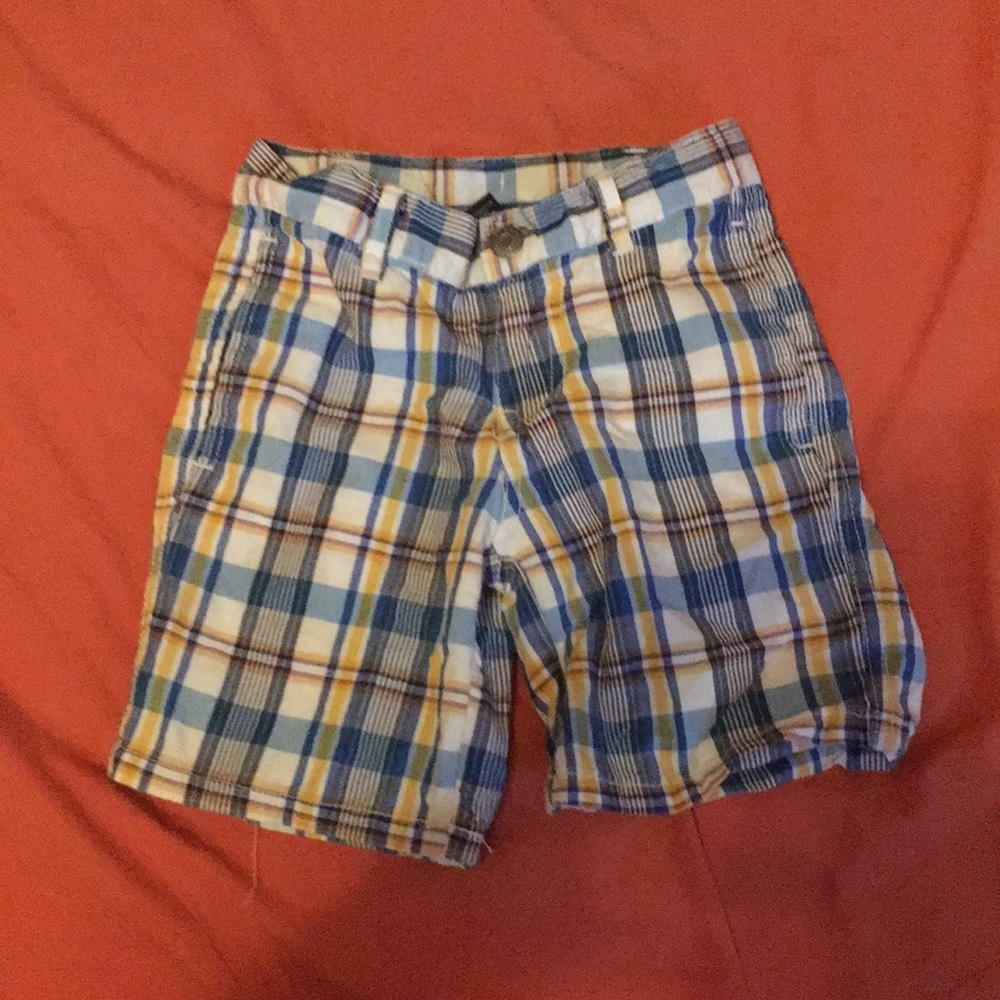 Patterned shorts for boys